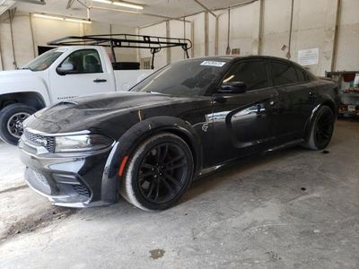 Dodge Charger salvage cars for sale: 2020 Dodge Charger SRT Hellcat