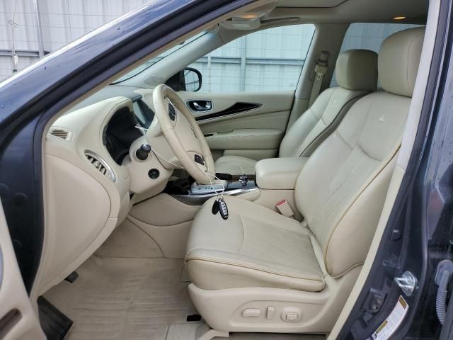 2014 Infiniti QX60