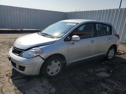 Nissan salvage cars for sale: 2011 Nissan Versa S