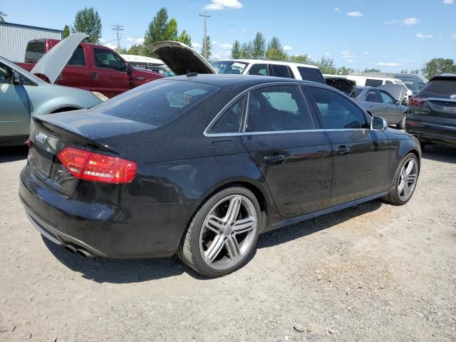 2011 Audi S4 Premium Plus