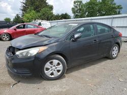 Salvage cars for sale at Finksburg, MD auction: 2015 KIA Forte LX