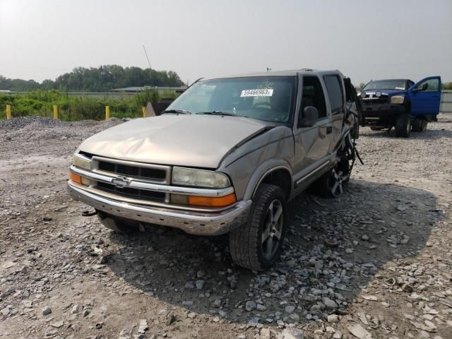 1998 Chevrolet Blazer