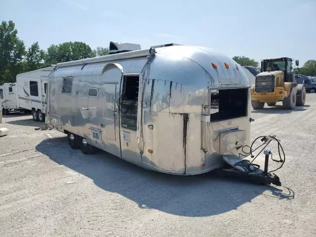 1962 Airstream Trailer