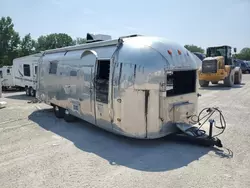 Salvage trucks for sale at Des Moines, IA auction: 1962 Airstream Trailer