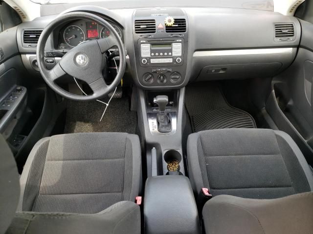 2009 Volkswagen Jetta S