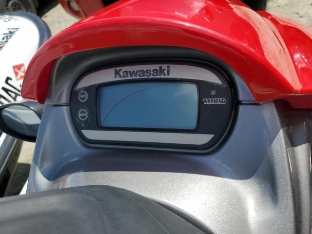 2006 Kawasaki STX 15F