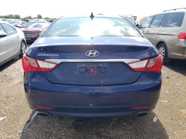 2011 Hyundai Sonata SE