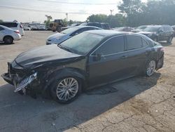 Salvage cars for sale at Lexington, KY auction: 2019 Toyota Camry L