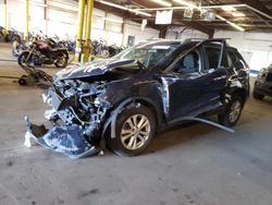 Vehiculos salvage en venta de Copart Denver, CO: 2015 Nissan Rogue S