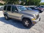 2006 Jeep Liberty Sport