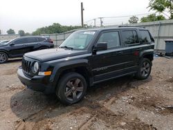 Jeep Patriot Vehiculos salvage en venta: 2015 Jeep Patriot Latitude