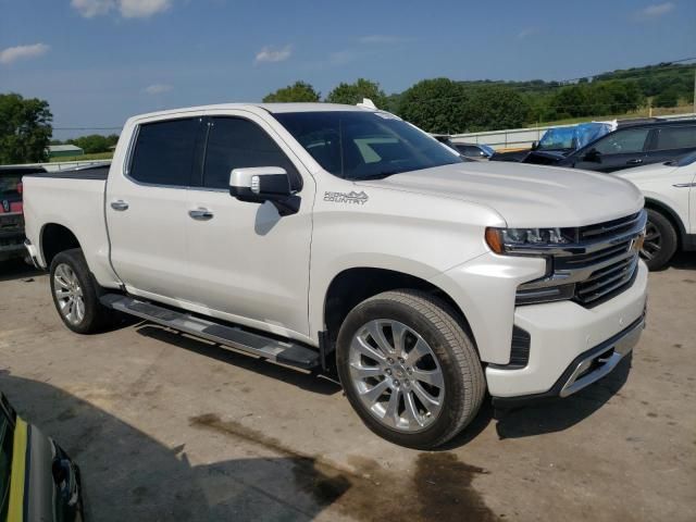 2021 Chevrolet Silverado K1500 High Country