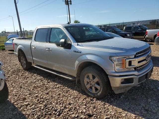 2019 Ford F150 Supercrew