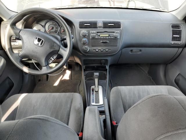 2005 Honda Civic LX