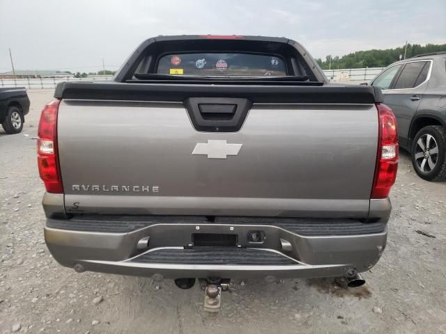 2009 Chevrolet Avalanche K1500 LTZ