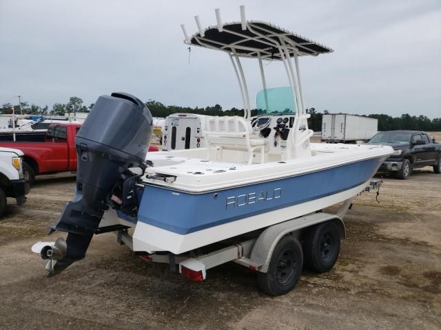 2014 Robalo Boat Wtrai