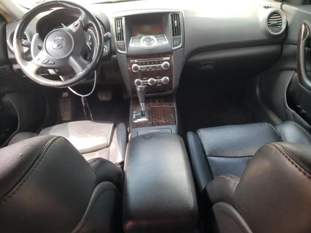 2011 Nissan Maxima S