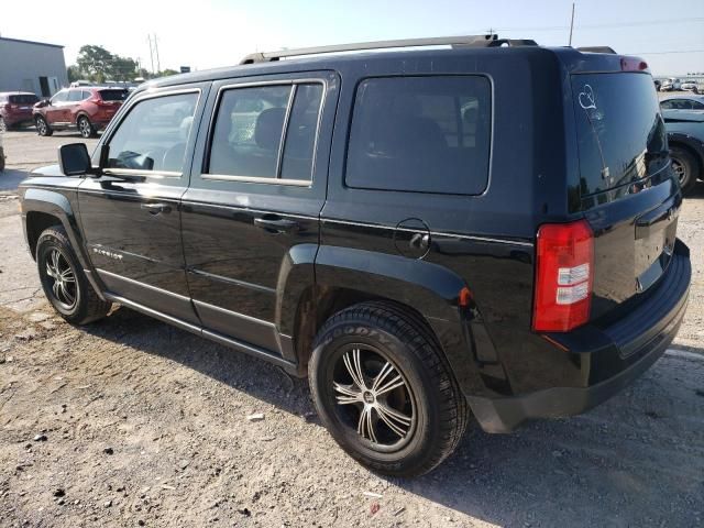 2014 Jeep Patriot Sport