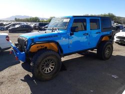 2017 Jeep Wrangler Unlimited Sport for sale in Las Vegas, NV