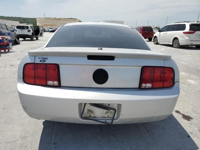 2007 Ford Mustang