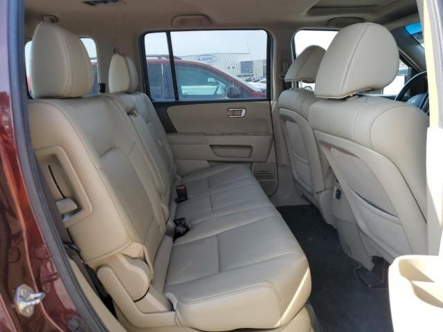 2012 Honda Pilot EXL