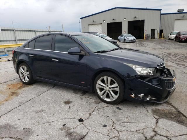 2014 Chevrolet Cruze LTZ