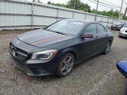 Mercedes-Benz Vehiculos salvage en venta: 2014 Mercedes-Benz CLA 250