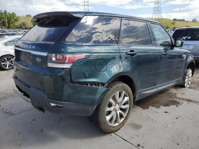 2014 Land Rover Range Rover Sport HSE