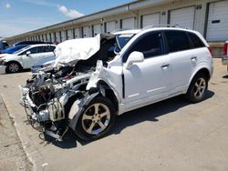 Salvage cars for sale from Copart Louisville, KY: 2014 Chevrolet Captiva LT