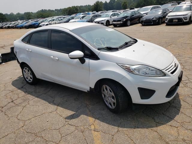 2013 Ford Fiesta S