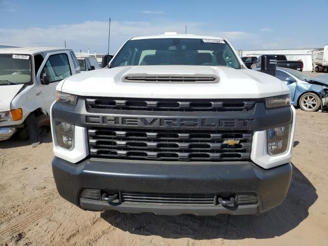 2022 Chevrolet Silverado C2500 Heavy Duty