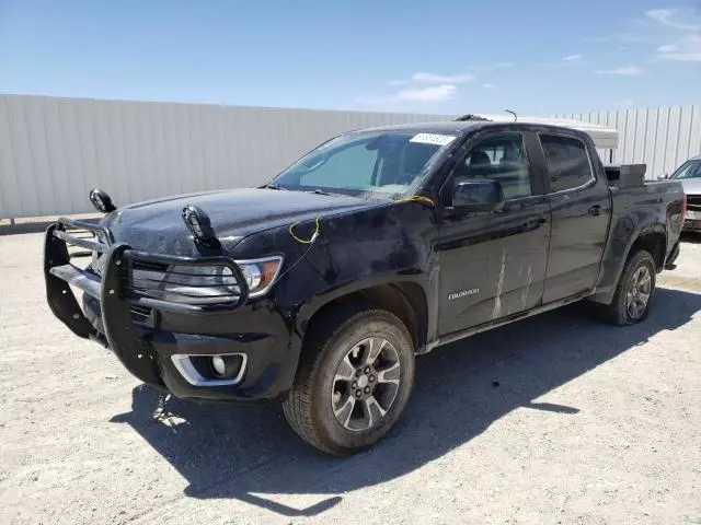 2016 Chevrolet Colorado Z71