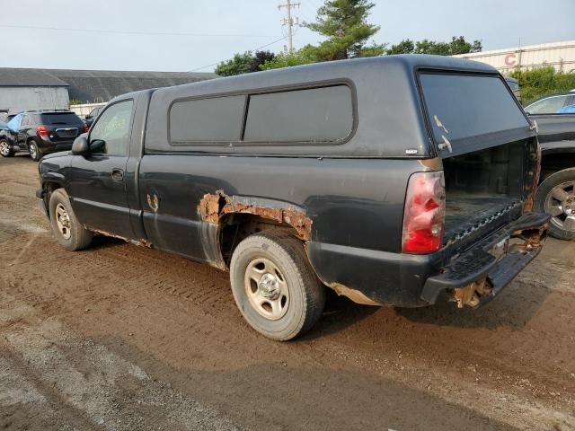 2003 Chevrolet Silverado C1500