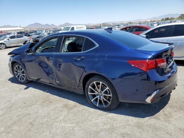 2020 Acura TLX