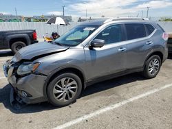 2015 Nissan Rogue S for sale in Van Nuys, CA