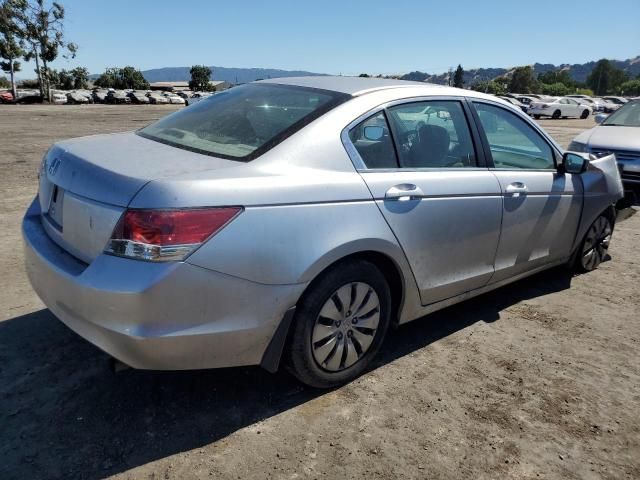 2009 Honda Accord LX