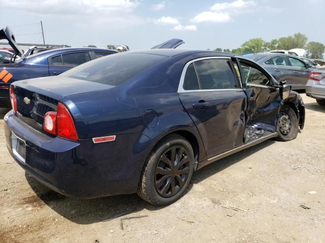 2010 Chevrolet Malibu 1LT