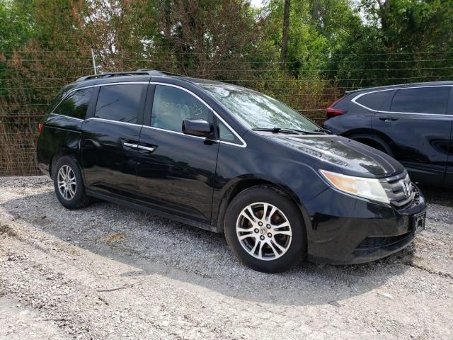 2012 Honda Odyssey EX