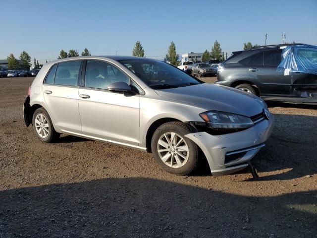 2018 Volkswagen Golf S