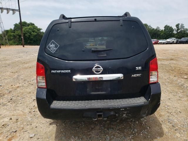 2009 Nissan Pathfinder S