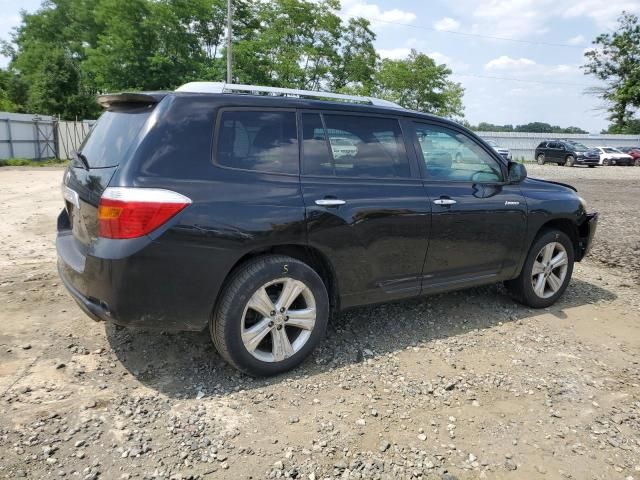 2010 Toyota Highlander Limited