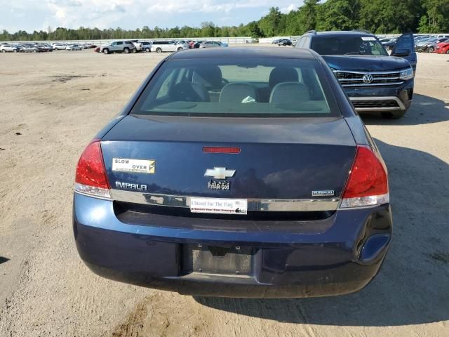 2011 Chevrolet Impala LS