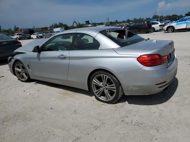 2016 BMW 428 I Sulev