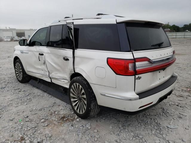 2018 Lincoln Navigator Reserve