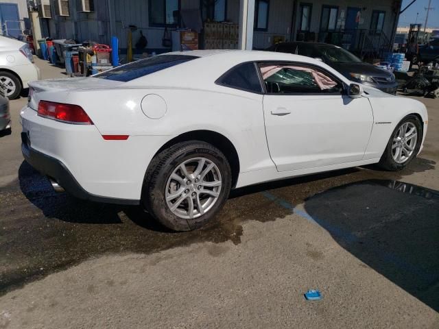 2015 Chevrolet Camaro LS