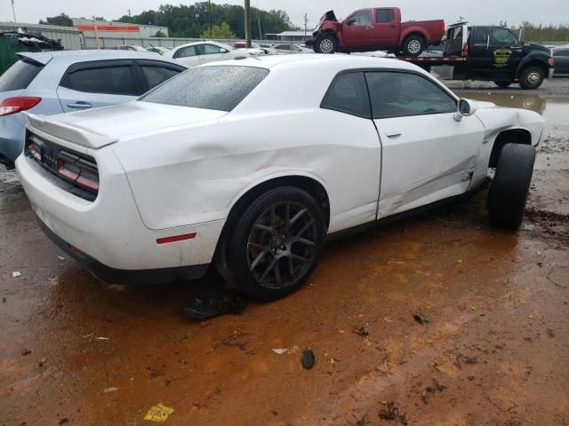 2018 Dodge Challenger R/T