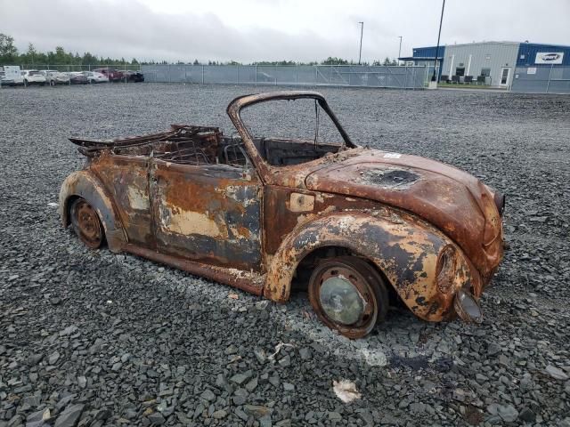 1977 Volkswagen Beatle