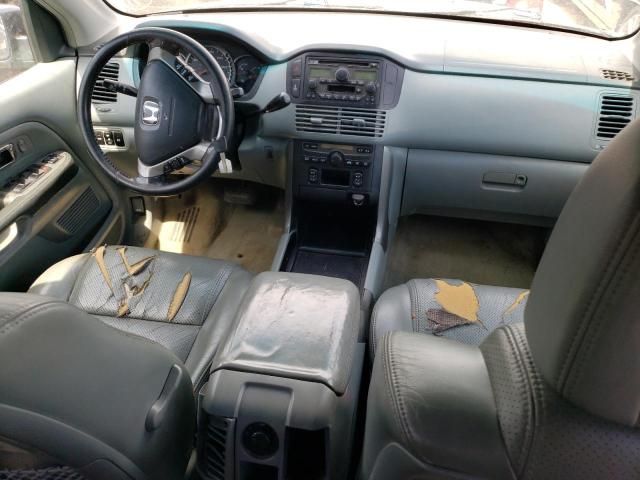 2004 Honda Pilot EXL