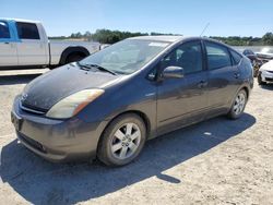 Salvage cars for sale at Anderson, CA auction: 2008 Toyota Prius