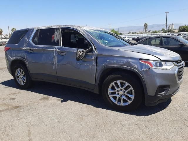 2018 Chevrolet Traverse LS